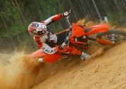 KTM 525 SX Racing